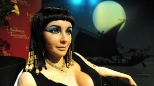 Къде е гробът на Клеопатра