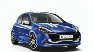 Renault ще пуска специално издание Clio Williams