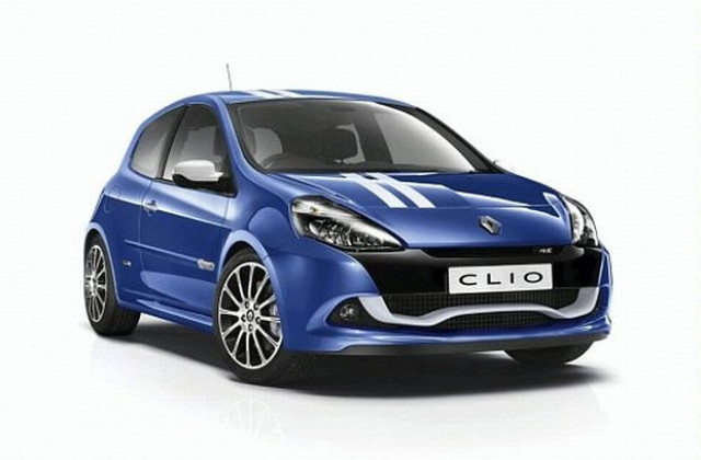 Renault ще пуска специално издание Clio Williams