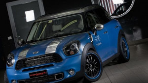 Romeo Ferraris създаде уникално MINI за 150ата годишнина от обединението