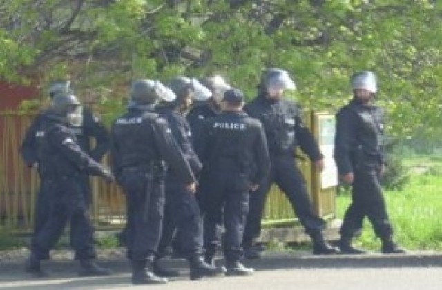 33-годишен задържан за наркотици при полицейска операция