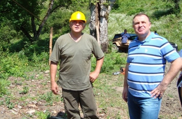 Цените на дървесината за местното население ще намалеят, каза министър Найденов