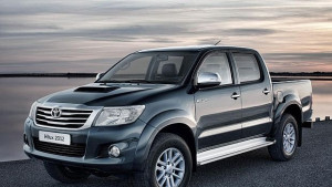 Toyota разкри фейслифта на Hilux