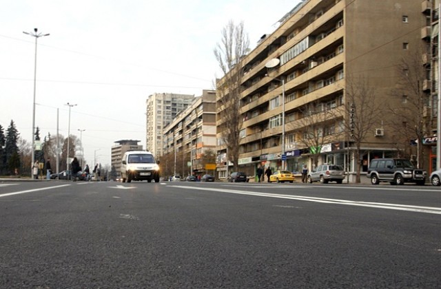 С 25% пада таксата за тротоарно право в София