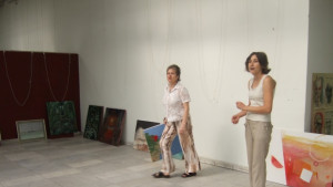 Над 100 избрани картини и скулптури показват в РХГ