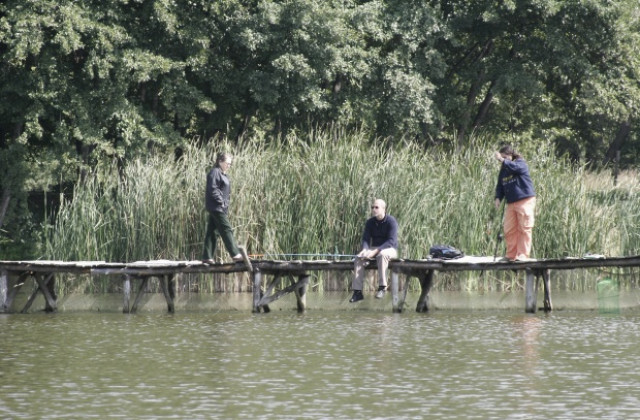 Хванаха нарушител, извършващ нерегламентиран пренос на цаца