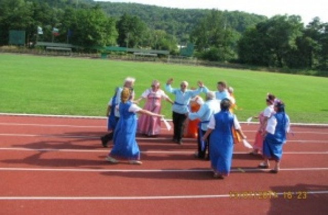 Подариха уреди за физиотерапия на центъра за социална рехабилитация в Трявна