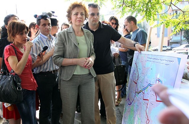 Повече полицаи в Борисовата градина, монтират и видеонаблюдение