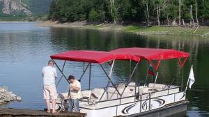 Корабостроителница в Родопите и още за каяка язовирите и екотуризма