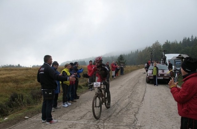 Състезание по маунтънбайк за купа Узана ще се проведе днес