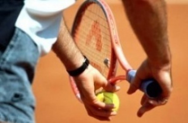 Детски турнир по тенис в Парка на младежта