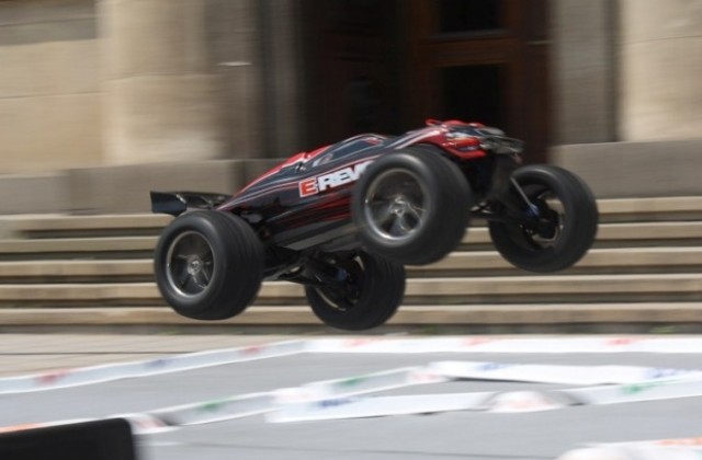 Отново автомоделно състезание в Русе през почивните дни