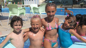 Правят плувни курсове за децата