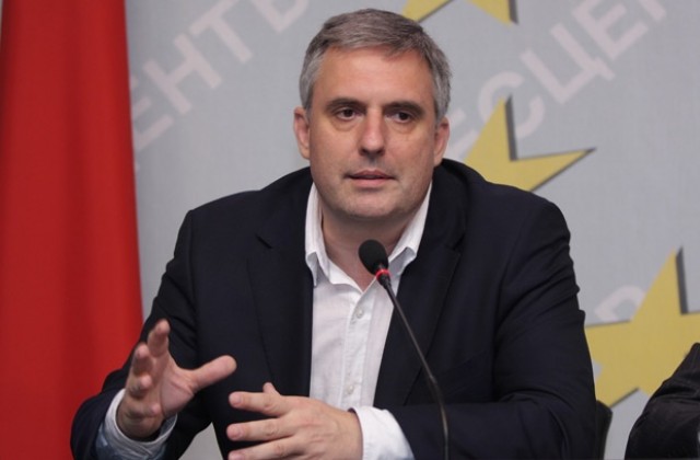 Ивайло Калфин е кандидатът за президент на БСП