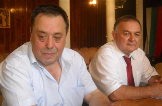 Красимир Костов вече официално е кандидат за нов кметски мандат