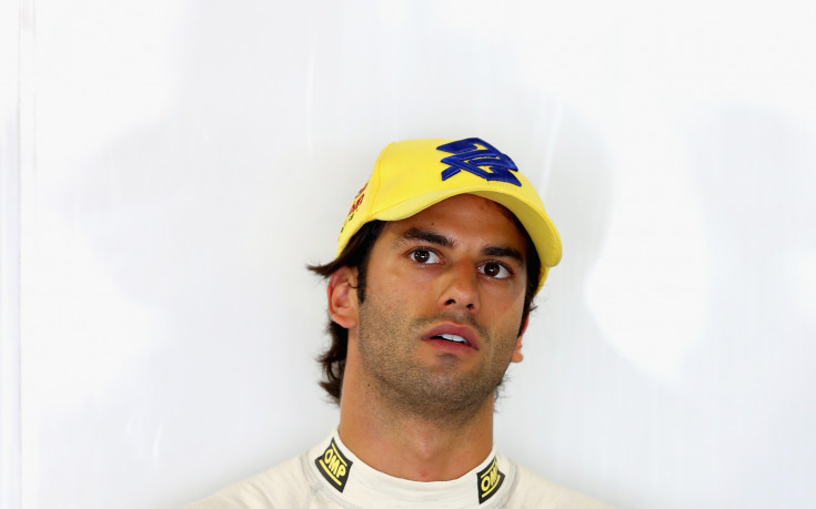 Заубер саботирал Фелипе Наср, за да не го загуби?