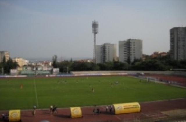 Берое победи Любимец с 5:0 в контролна среща