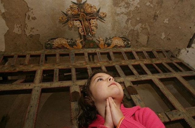 Църквата почита паметта на Света Марина