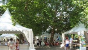 33 издателства се представят на Алея на книгата