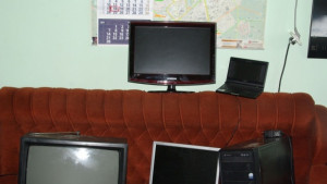 Събират от домовете ни ненужно ел оборудване