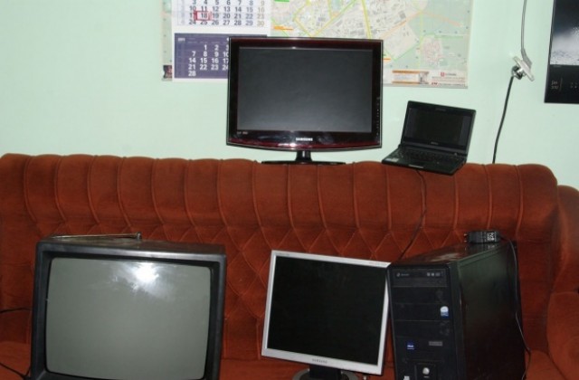 Събират от домовете ни ненужно ел. оборудване