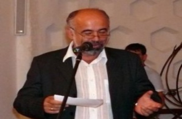 Румен Януаров е кандидатът за кмет на Русе от НДСВ