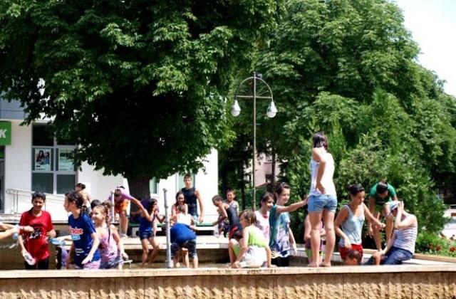 Прекратиха и втората водна война в Разград