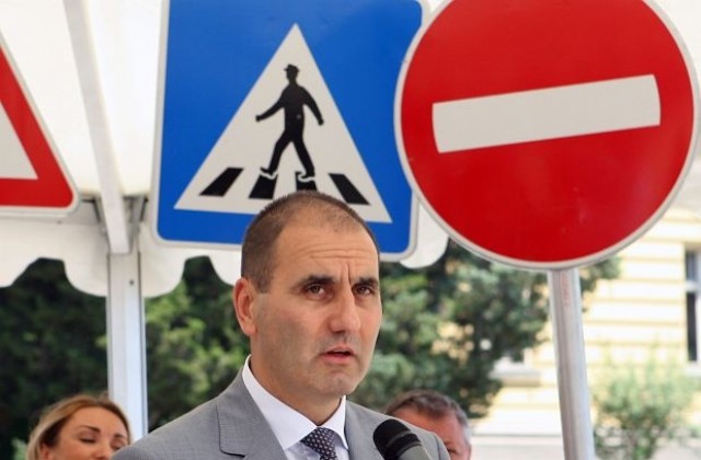Цветанов кръсти най-малката си дъщеря