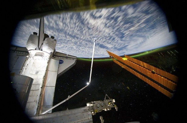 Астронавтите от „Атлантис” се готвят за прибиране