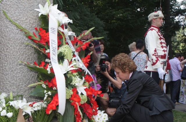 Столична община иска да стопанисва Борисовата градина