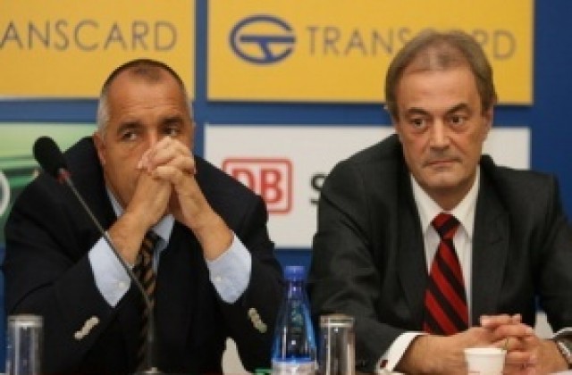 Кирил Йорданов за подкрепата на ГЕРБ: Не вземам аз решението