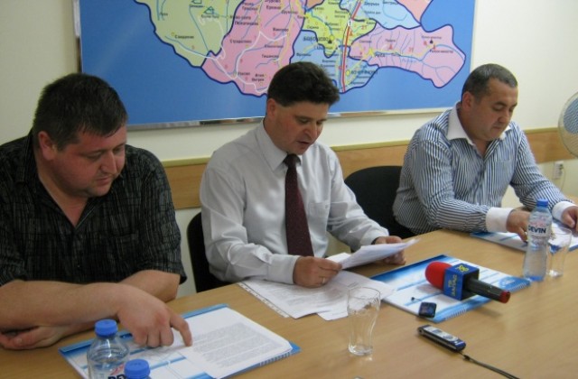 ГЕРБ-Дупница се разграничи от така наречения Дупнишки модел