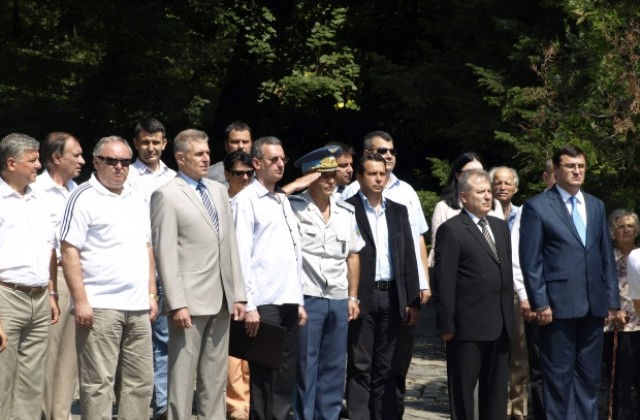 Пловдив почете годишнината от рождението на Васил Левски