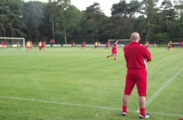 Втора цедка в ЦСКА