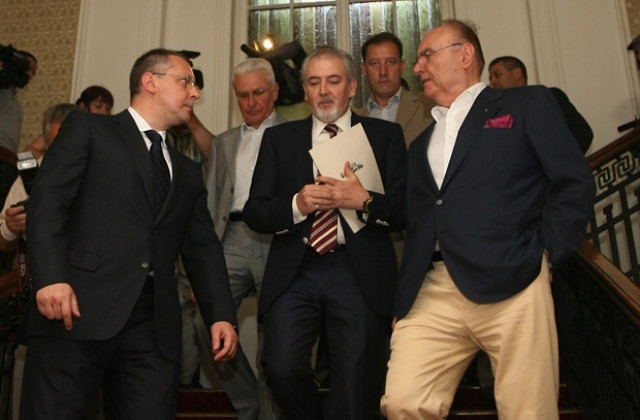 Внесоха вота на недоверие към кабинета