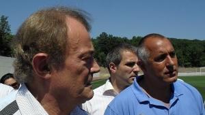 Кирил Йорданов и ГЕРБ не са си поставяли условия