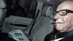 Смъртта на Мърдок