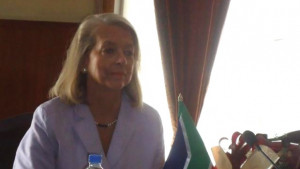 Послъникът на ЮАР посети Враца