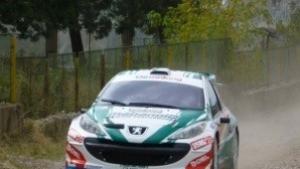 Нов супер специален етап в Рали Сливен 2011