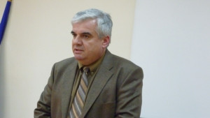 Доц Димитър Стойков е кандидатът на ГЕРБ за кмет на