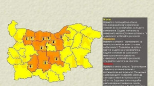 Очакват се жеги до 40 градуса оранжев код за 8