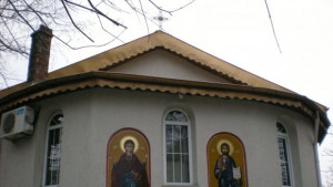 Панихида в памет на Илинденци в храма Свети Николай