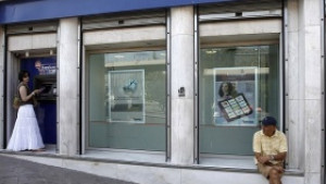 Силно остава присъствието на гръцките банки в чужбина