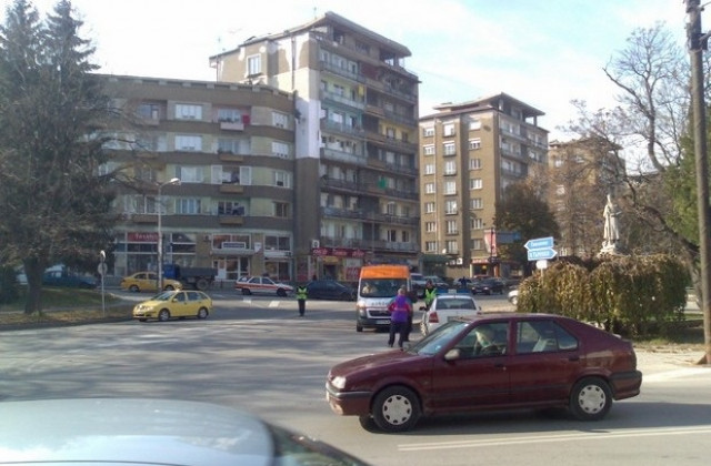 Хванаха неправоспособен на Брянска