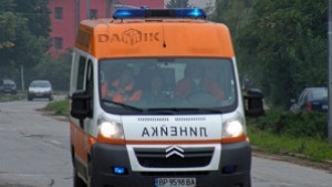 Халосаха пиян софиянец с метална тръба по главата