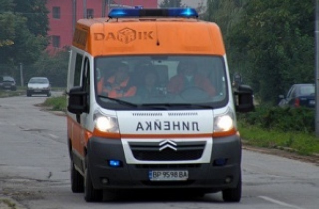 Халосаха пиян софиянец с метална тръба по главата