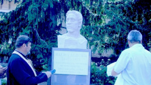 В Шияково вече има паметник на Васил Левски