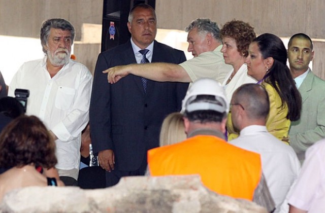 Борисов: Милиард лева под земята и София ще има най-красивото метро в Европа