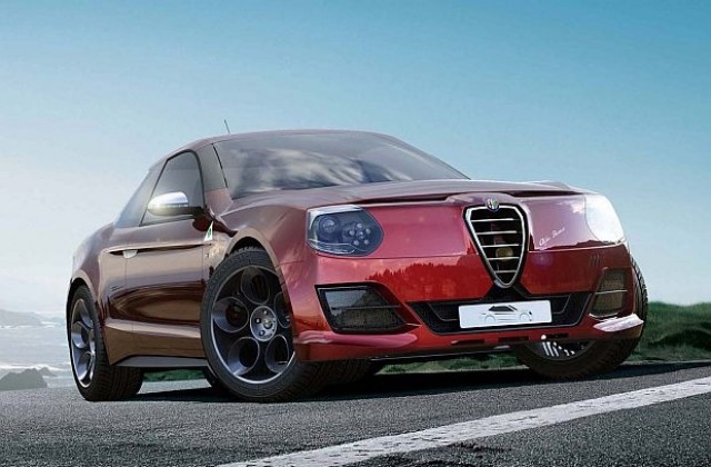 Ще възкръсне ли Alfa Romeo Giulia купе?