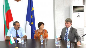 Естонският посланик ще популяризира видинската минерална вода